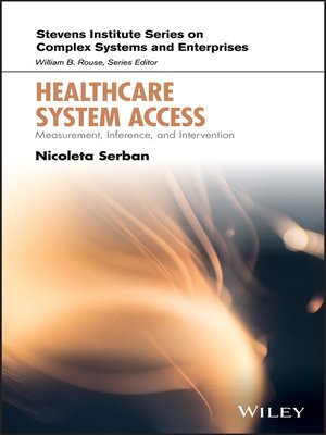 cover image of Healthcare System Access